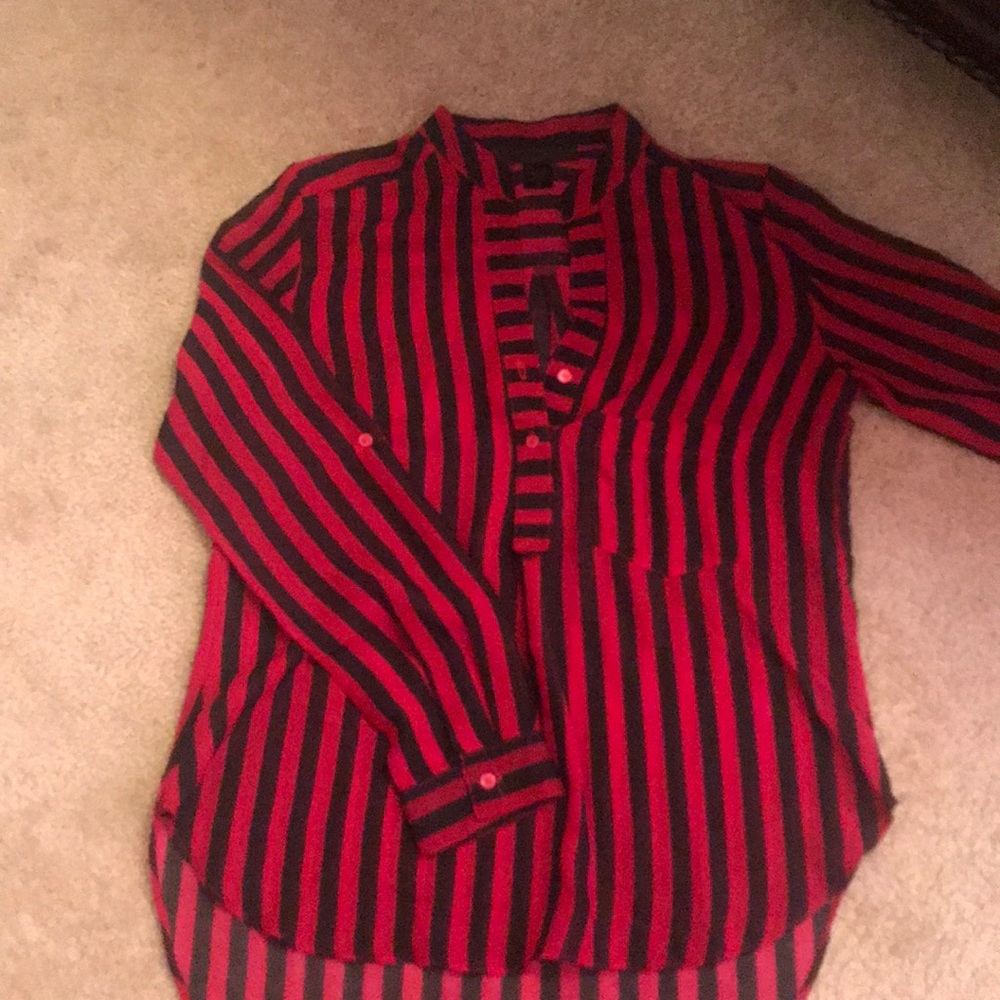 Stripe blouse
